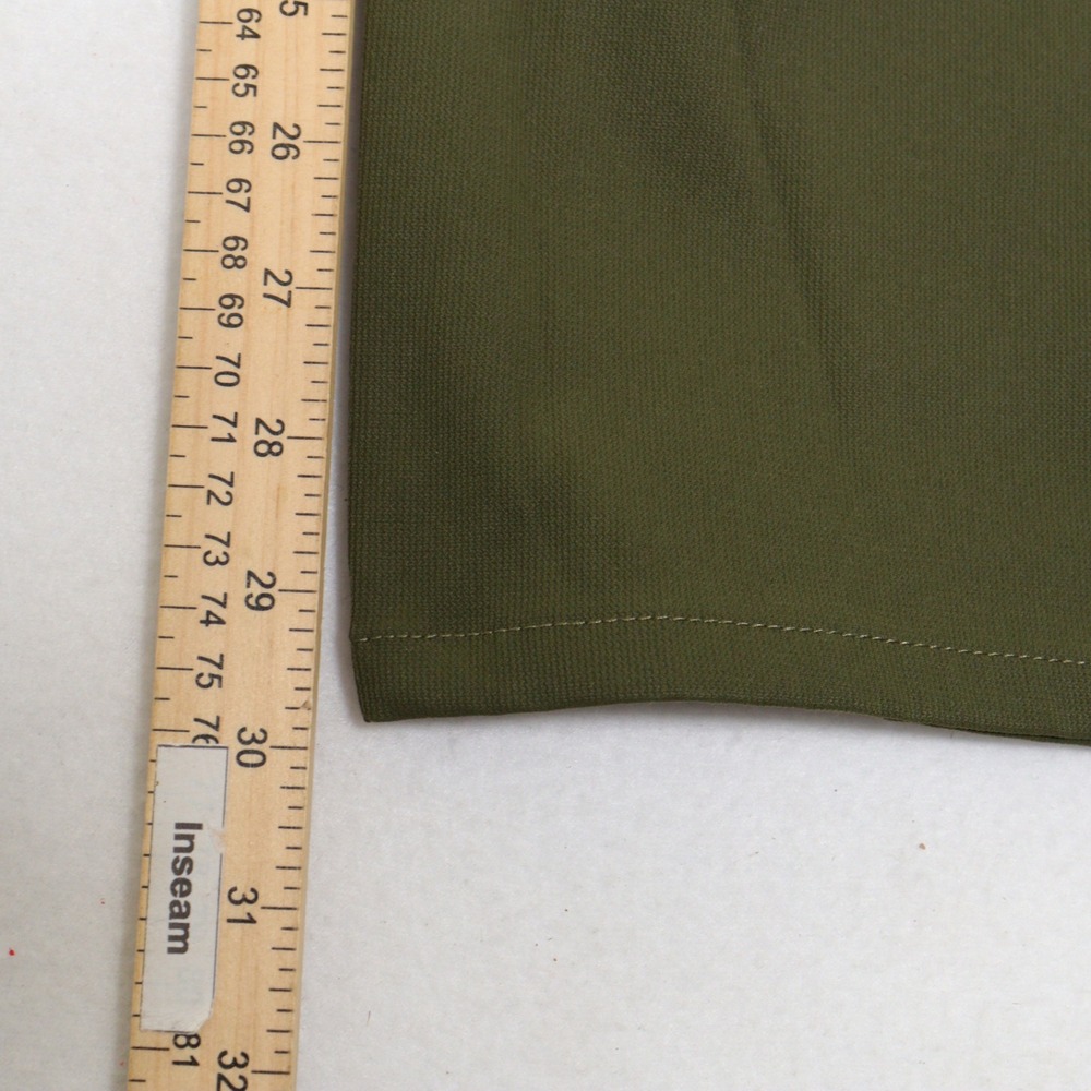 Truewerk EDO Werkpant Men 42x30 Olive Green Stretch Technical Work Utility Pants - Picture 8 of 9